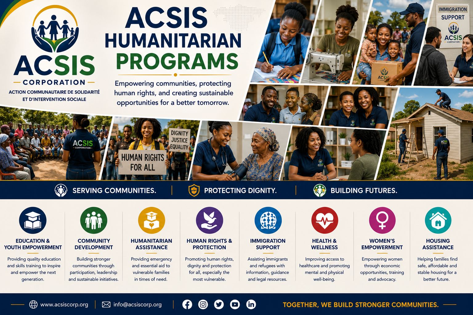 ACSIS Humanitarian Programs