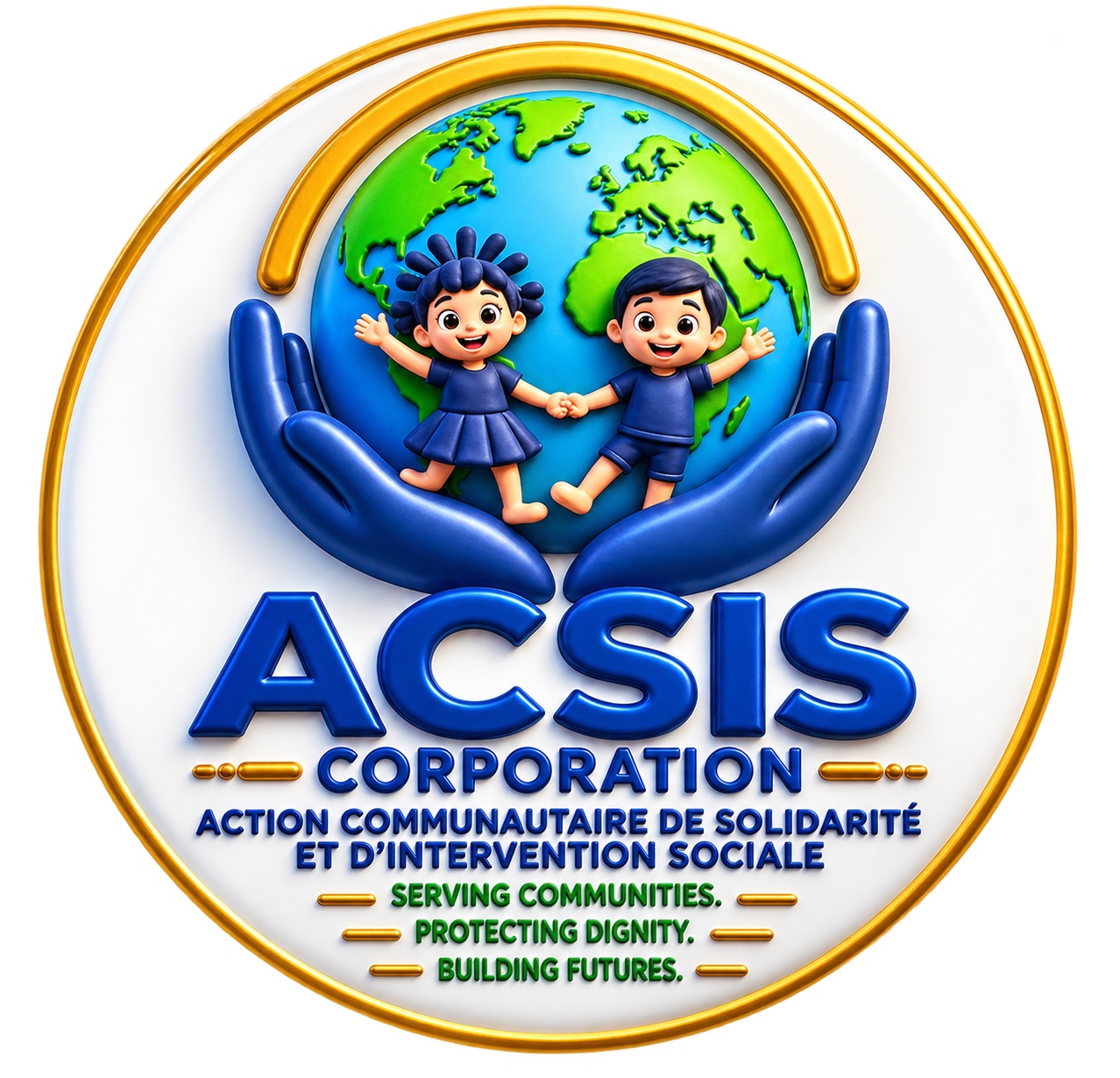ACSIS Corporation logo