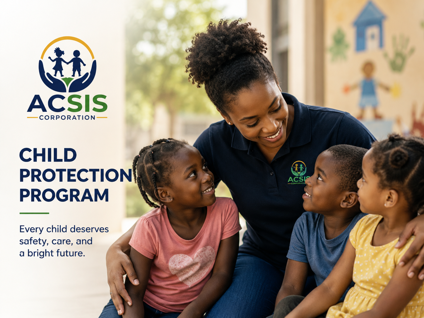 Child protection and youth development program