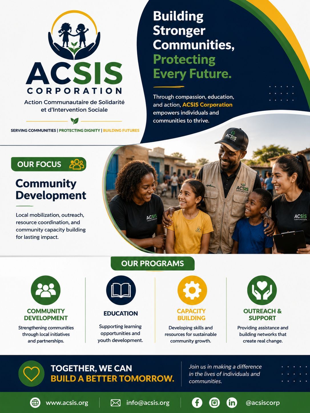 Community development