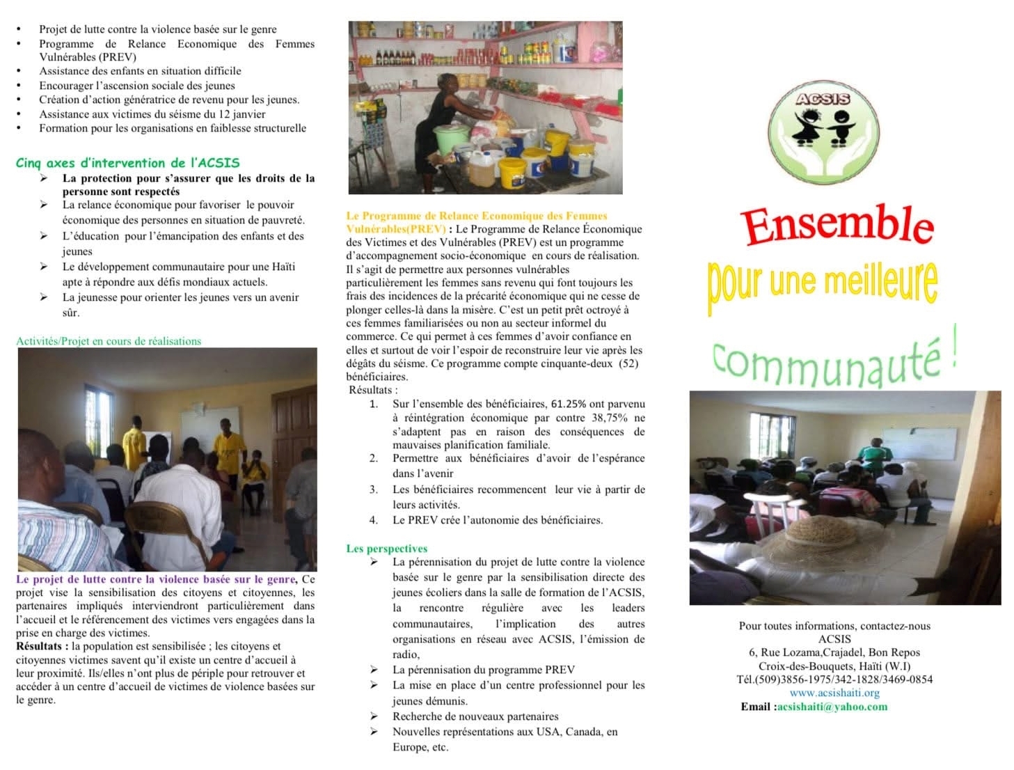 ACSIS activity photo 6, 2010–2026