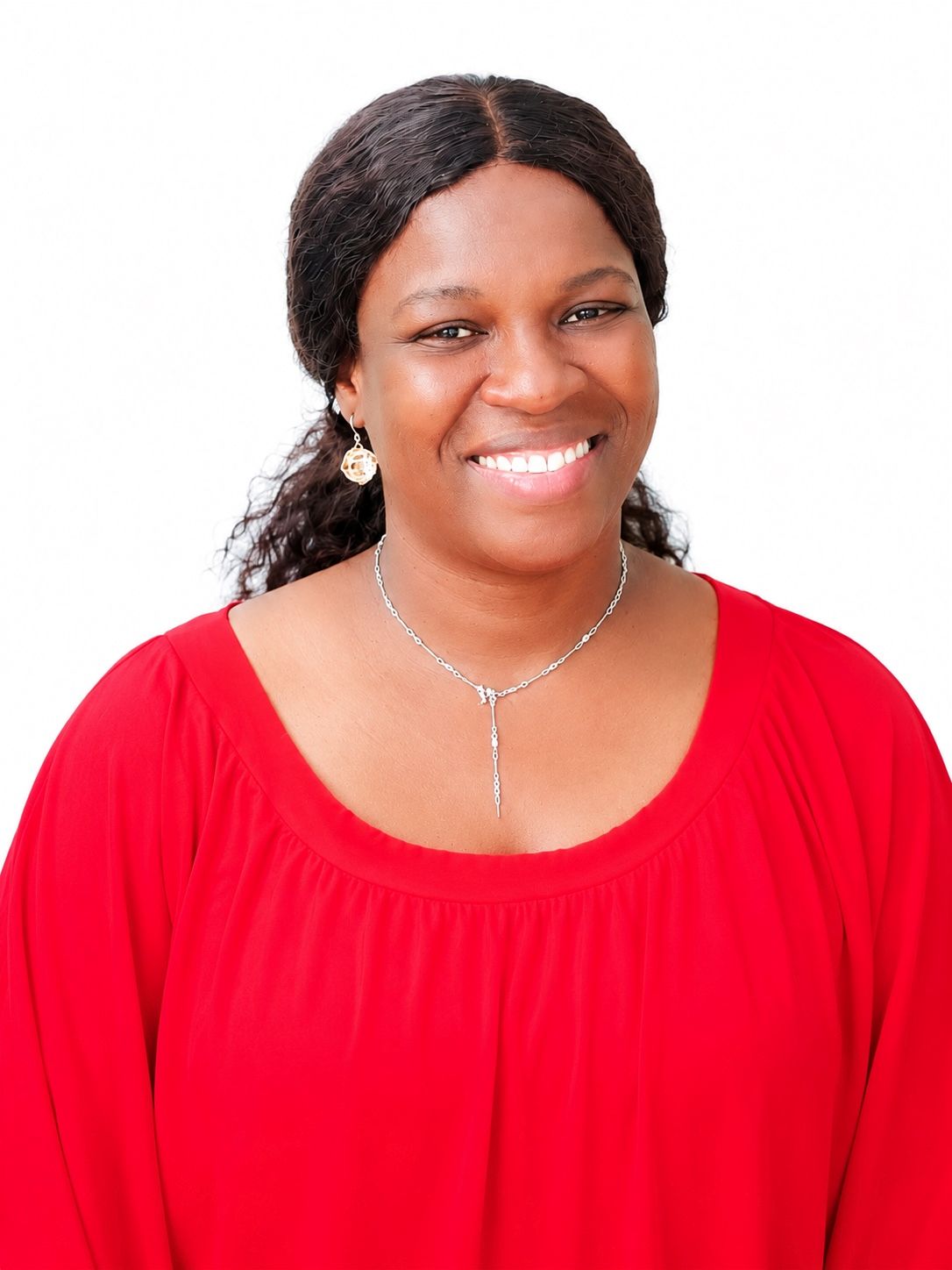 Ingrid Casseus, Director of Women's Leadership and Empowerment for Canada