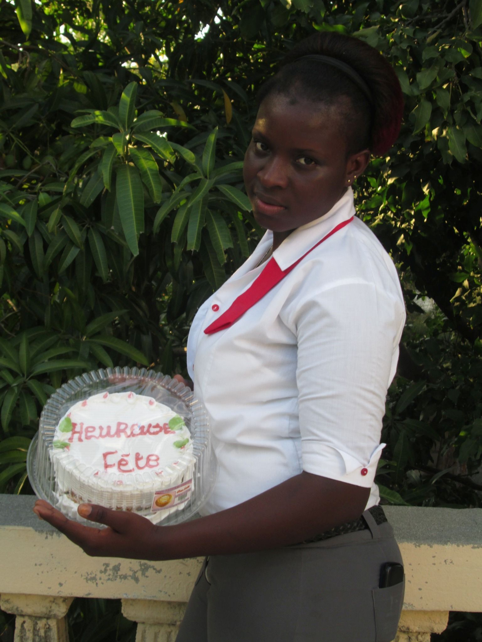 Kelene Jean, Community Education & Advocacy Officer