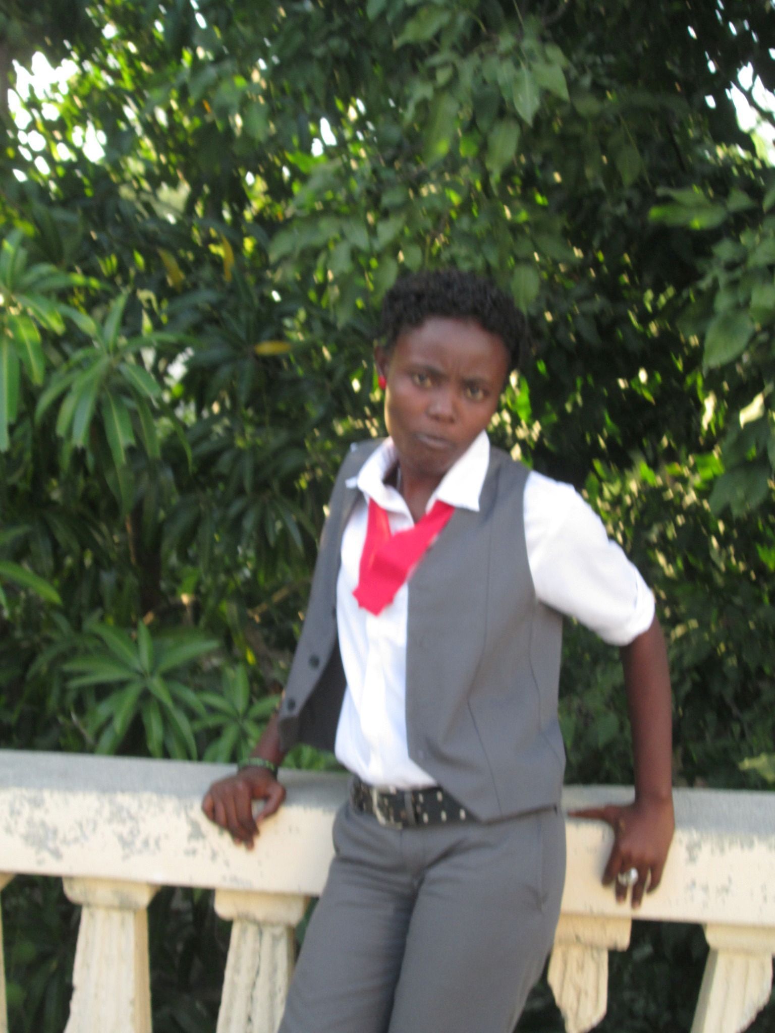 Marie Martine Joseph, GBV Protection & Safeguarding Officer